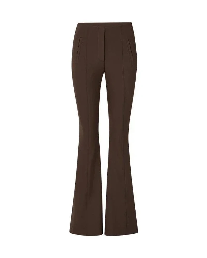 Veronica Beard Tindaya Scuba Flare Pant