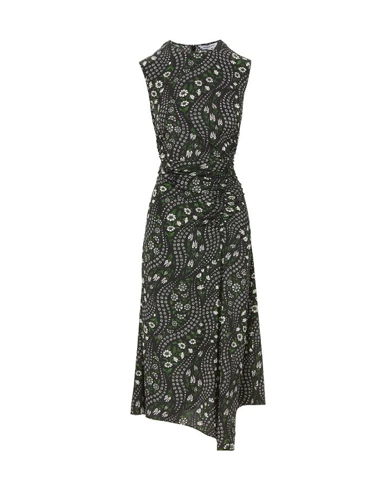 Veronica Beard Viviana Midi Dress