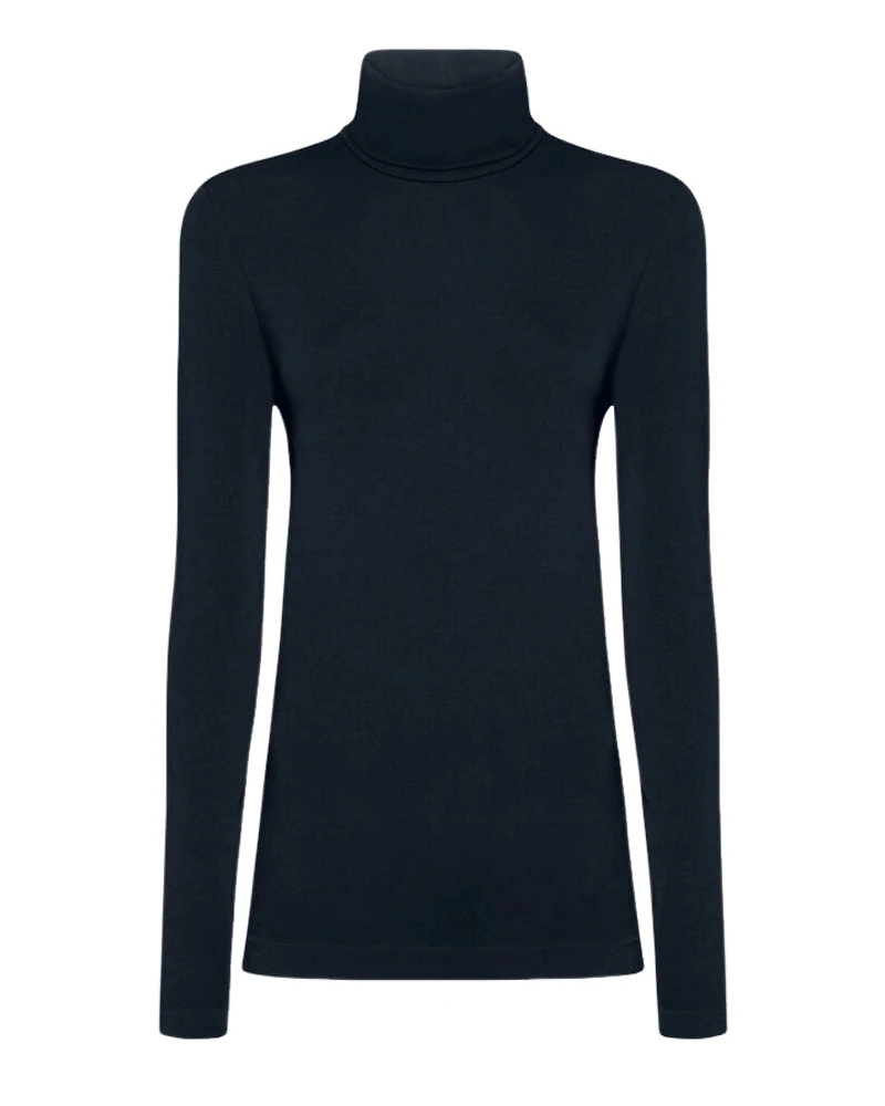 Wolford Aurora Long Sleeve Turtleneck