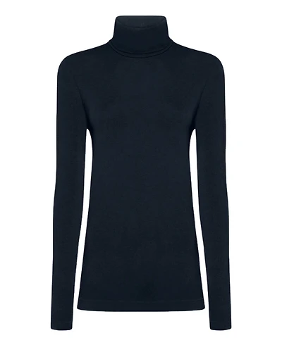 Wolford Aurora Long Sleeve Turtleneck
