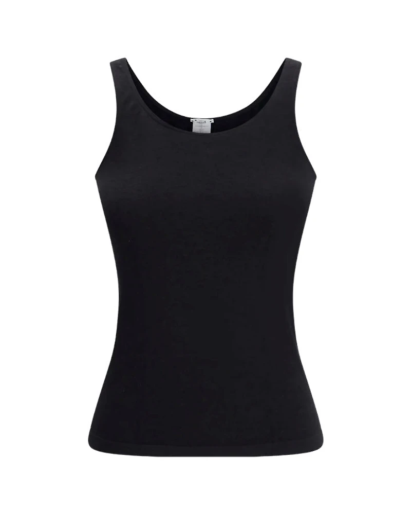 Wolford Jamaika Scoop Neck Tank Top