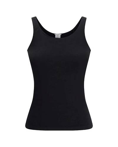 Wolford Jamaika Scoop Neck Tank Top
