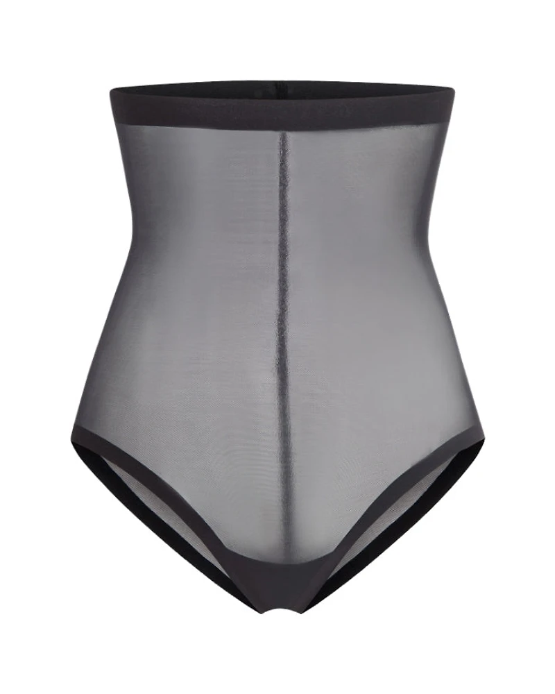 Wolford Tulle Control Panty High Waist