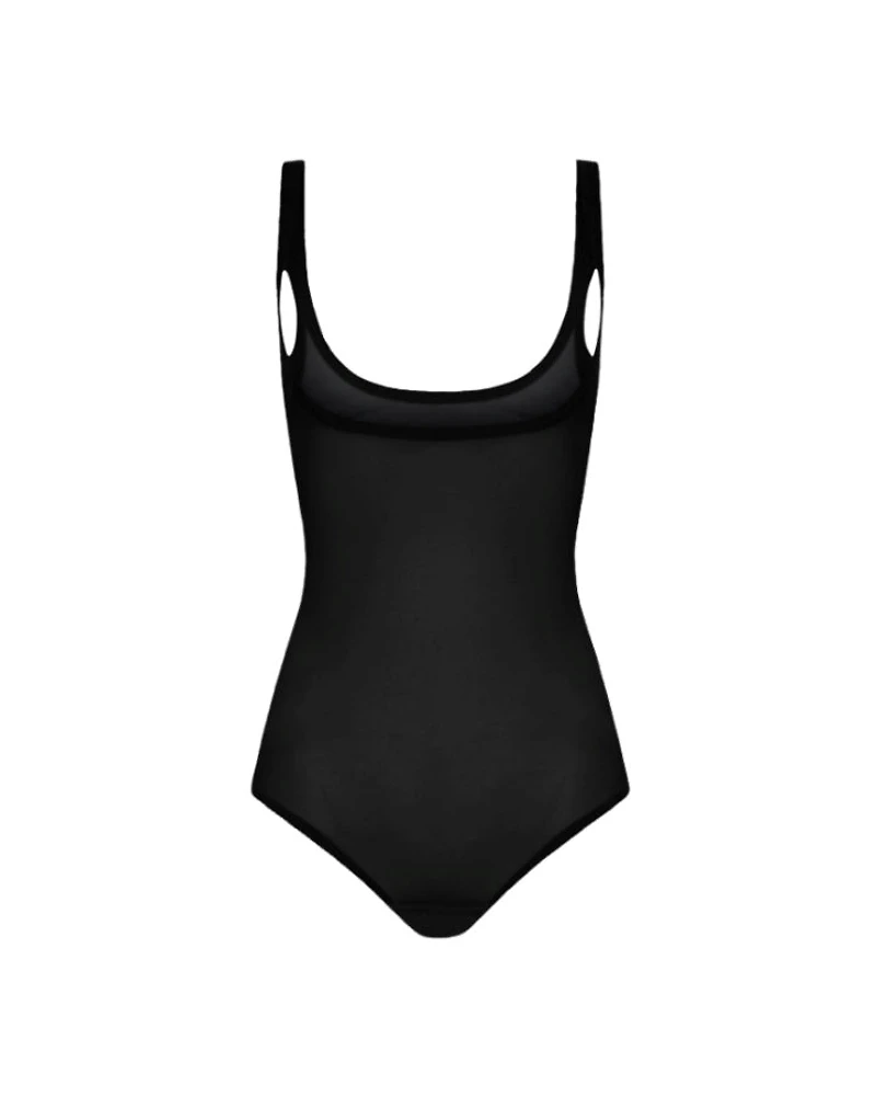 Wolford Tulle Forming Body Suit