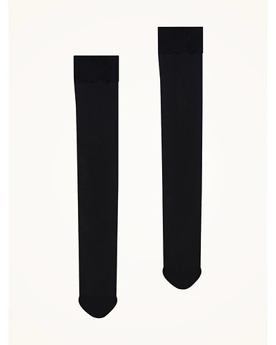 Wolford Individual 10 Knee Highs