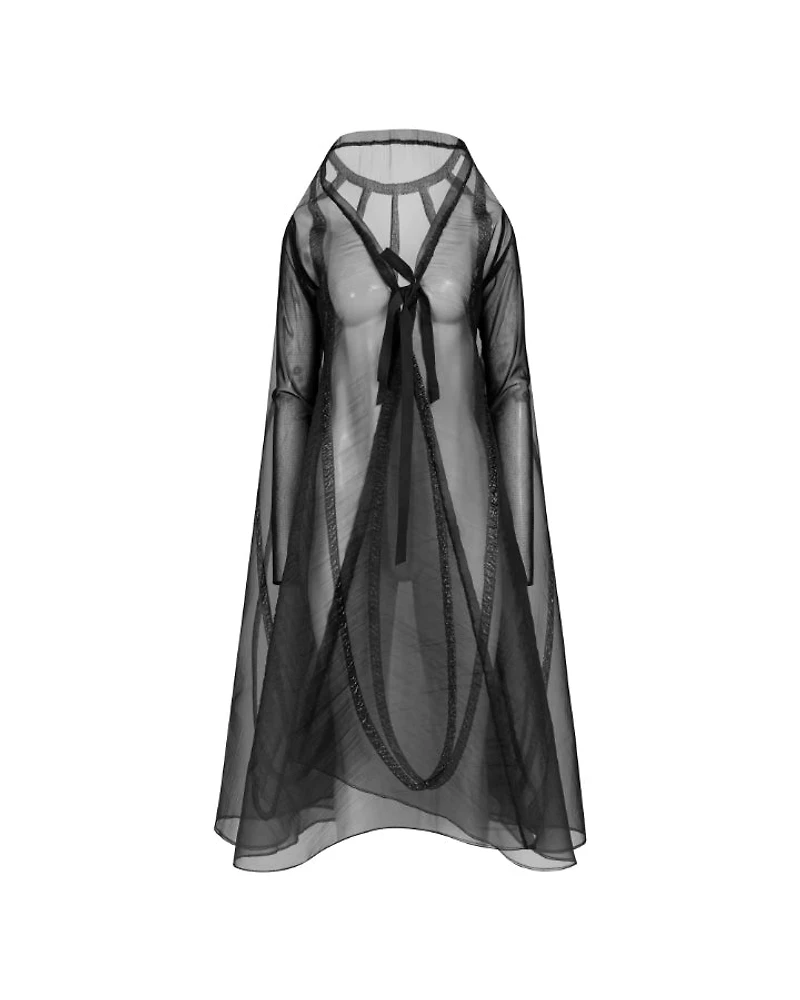 XD Xenia Design IMAM Sheer Long Stole