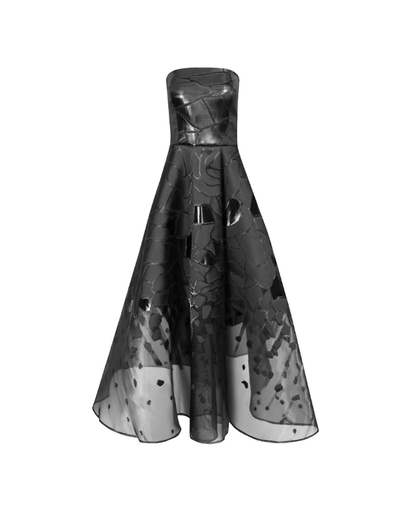 XD Xenia Design JAMA Tube A-Line Maxi Dress