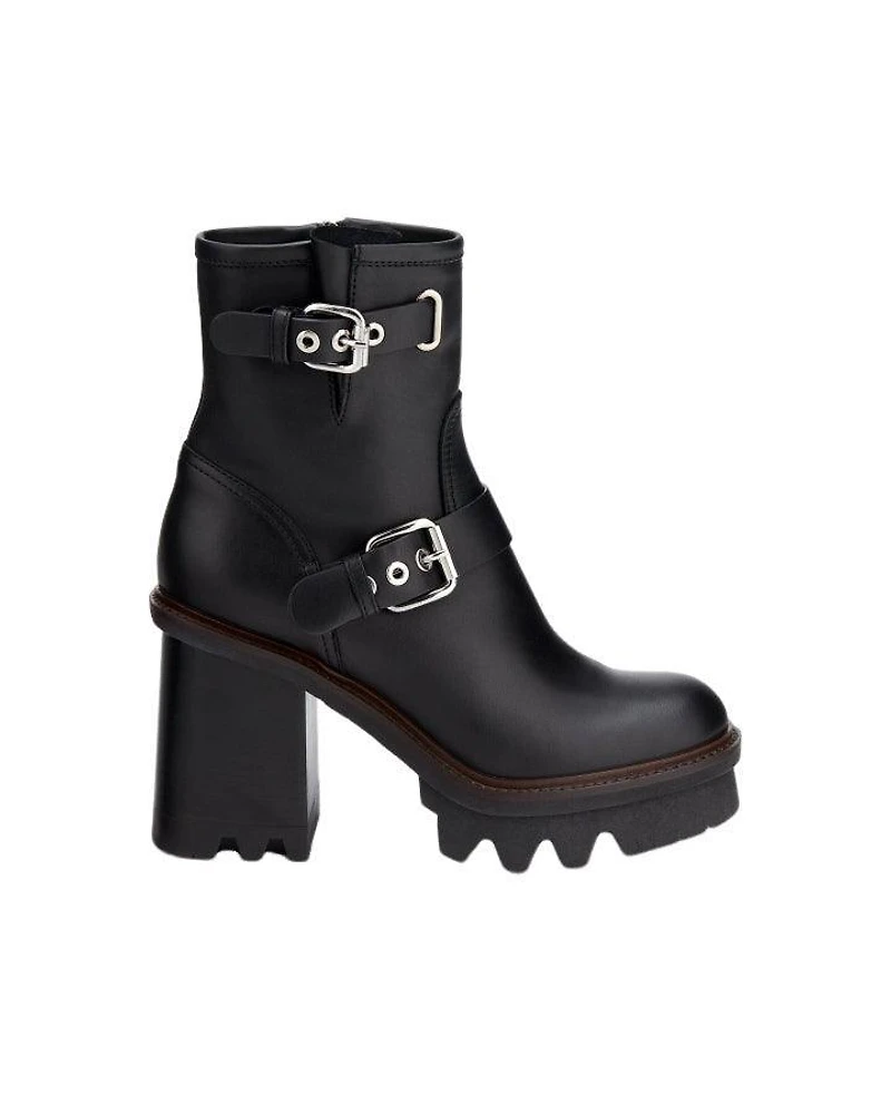 Natalia H Buckle Boot