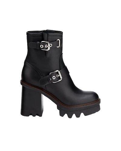 Natalia H Buckle Boot