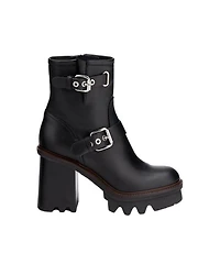 Natalia H Buckle Boot