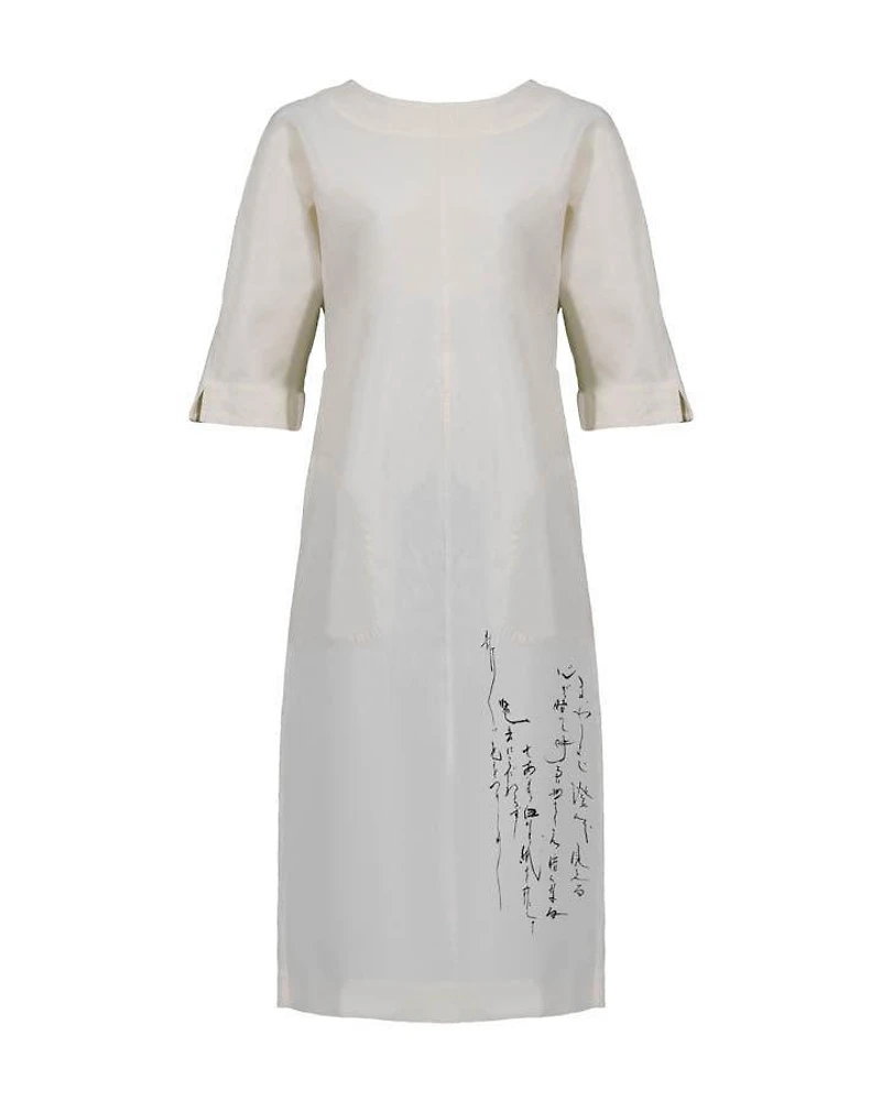 Annette Gortz Joga1 Dress
