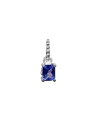 Bloodline Design Sapphire Pendant