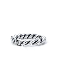 Bloodline Design Small Twisted Rope Band