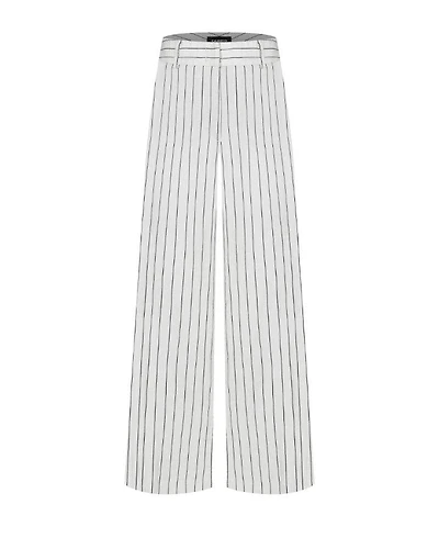 Cambio California Pinstripe Pant