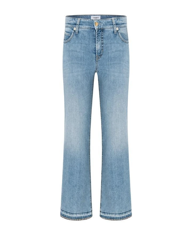Cambio Paris Easy Kick Flare Jeans