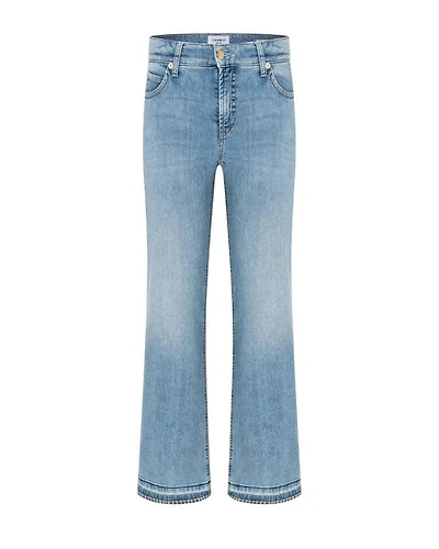 Cambio Paris Easy Kick Flare Jeans