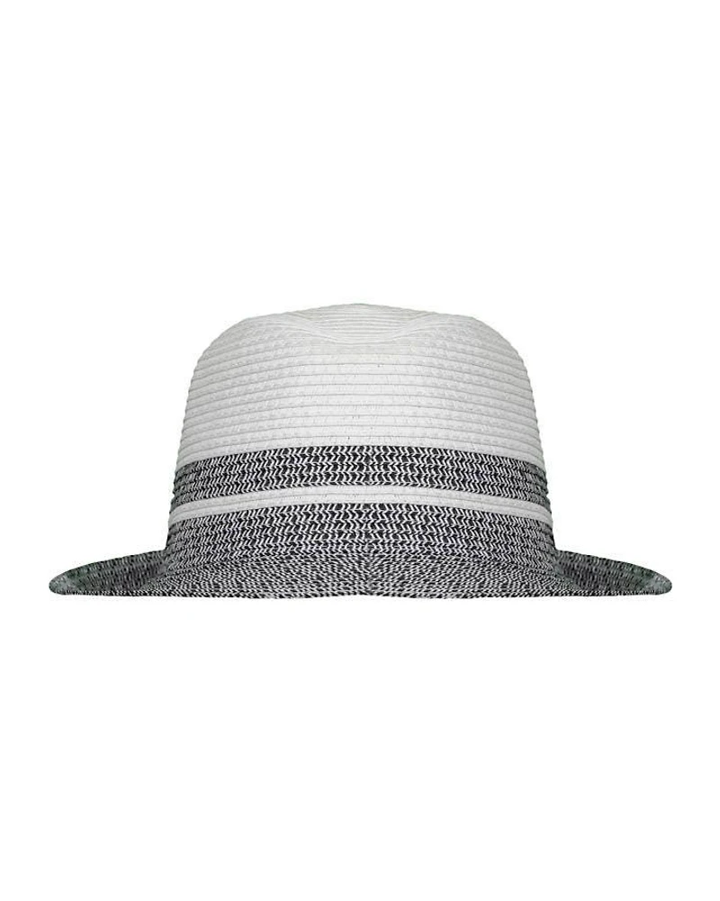 Canadian Hat Fulvio Two Tone Hat