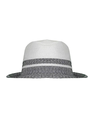 Canadian Hat Fulvio Two Tone Hat