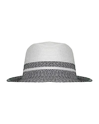 Canadian Hat Fulvio Two Tone Hat