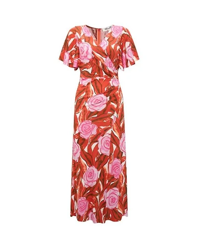 Diane Von Furstenberg Zetna Dress