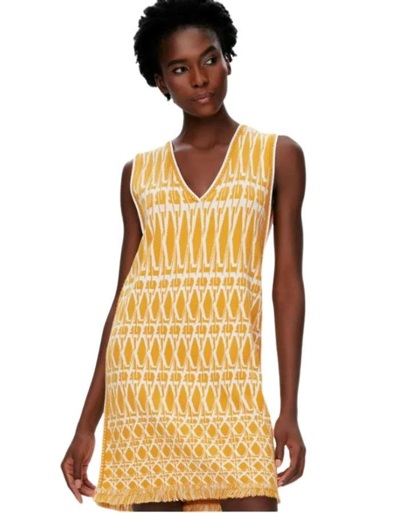 Diane Von Furstenberg Reilly Dress