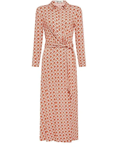 Diane Von Furstenberg Sana Wrap Dress