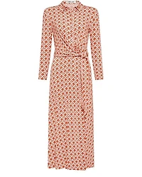 Diane Von Furstenberg Sana Wrap Dress