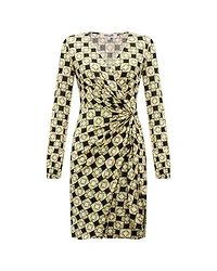 Diane Von Furstenberg Toronto Dress
