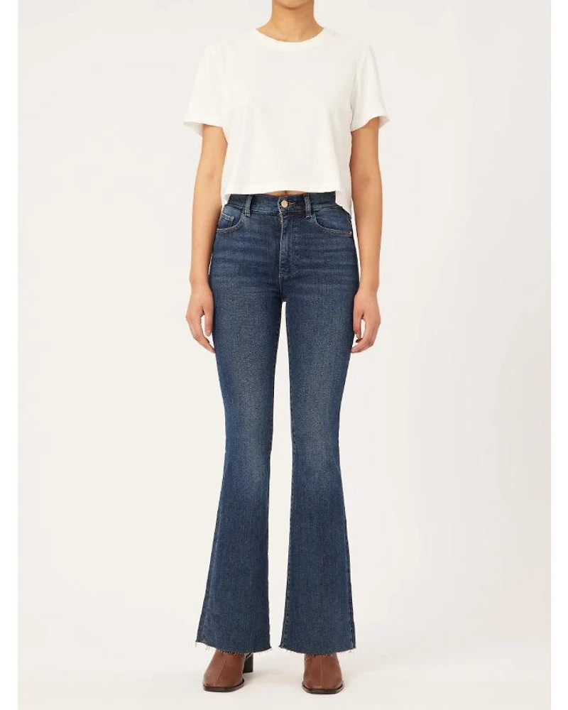 DL1961 Bridget Boot Cut Jeans