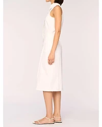 DL1961 Daphne Sleeveless Button Down Dress