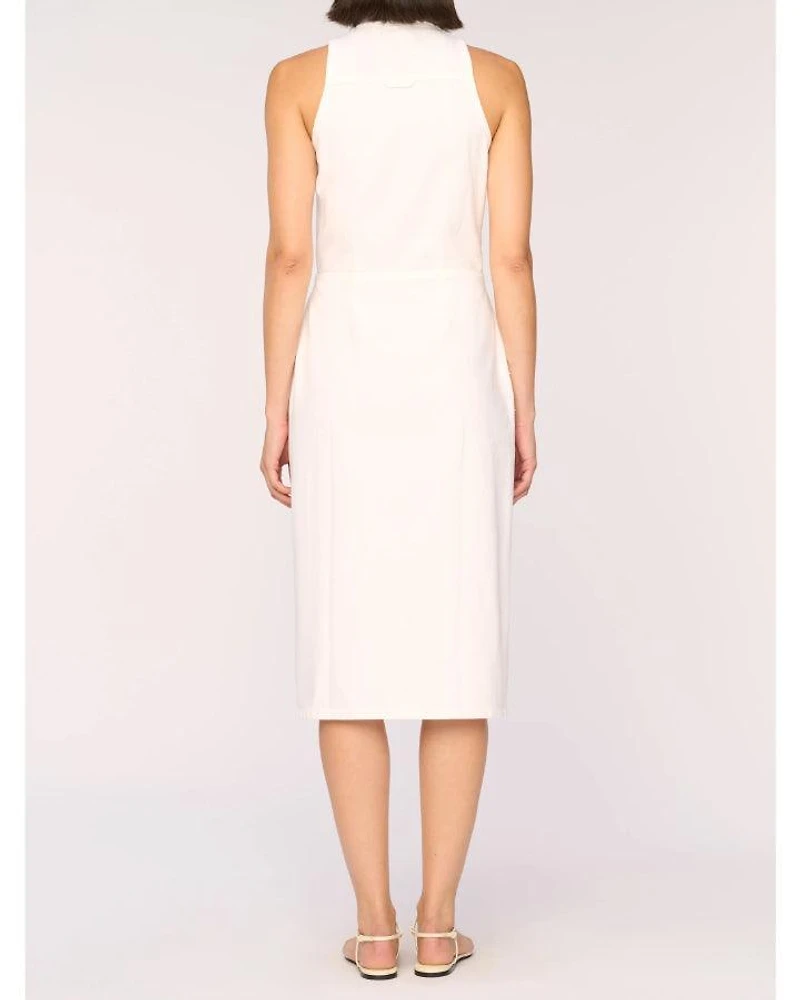 DL1961 Daphne Sleeveless Button Down Dress