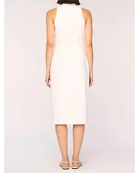DL1961 Daphne Sleeveless Button Down Dress