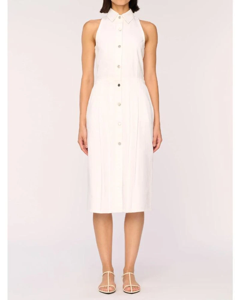 DL1961 Daphne Sleeveless Button Down Dress