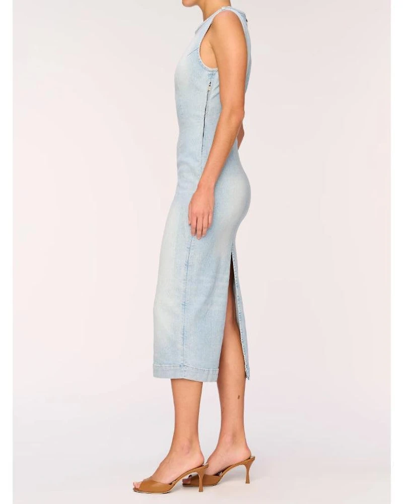 DL1961 Esme Sleeveless Denim Dress