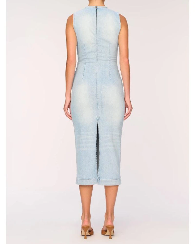 DL1961 Esme Sleeveless Denim Dress