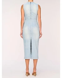 DL1961 Esme Sleeveless Denim Dress
