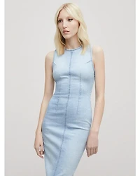 DL1961 Esme Sleeveless Denim Dress