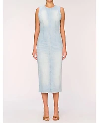 DL1961 Esme Sleeveless Denim Dress