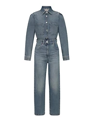 DL1961 Freja Denim Jumpsuit
