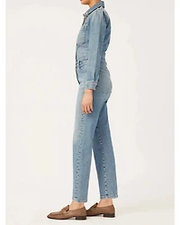 DL1961 Freja Denim Jumpsuit