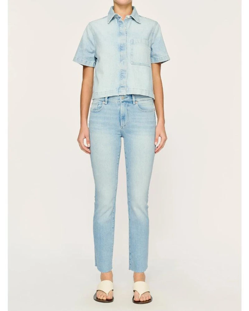 DL1961 Montauk Denim Shirt