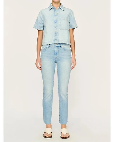 DL1961 Montauk Denim Shirt