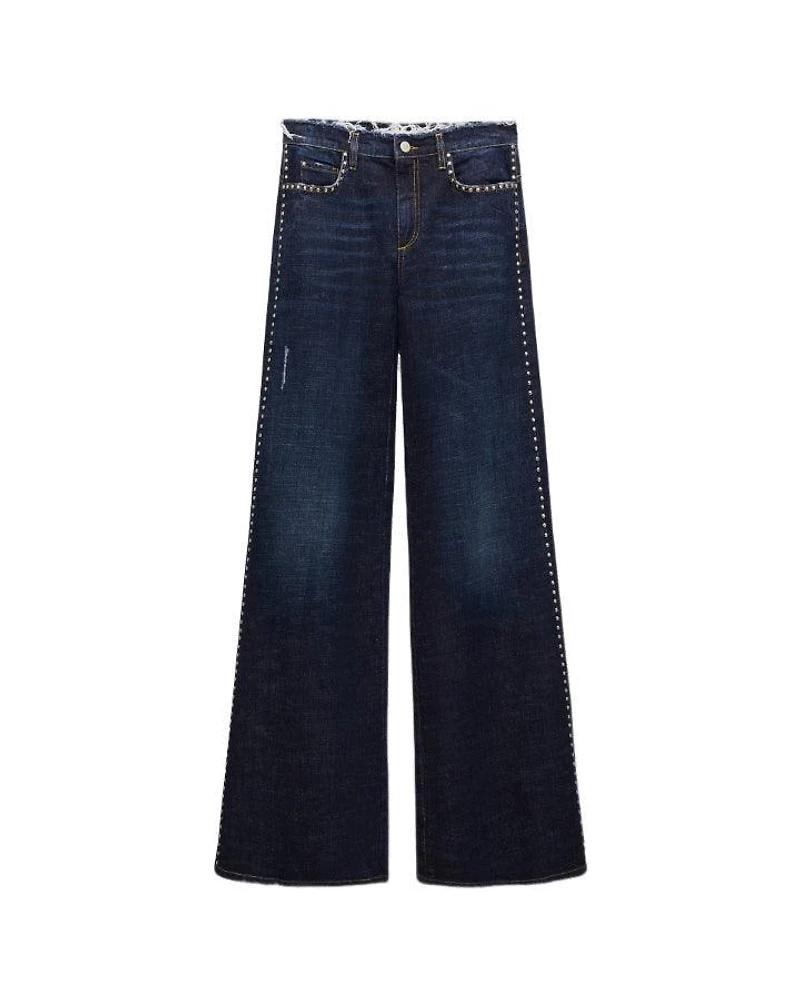 Dorothee Schumacher Denim Attraction Embellished Jeans
