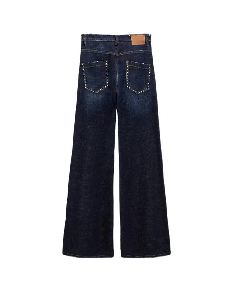 Dorothee Schumacher Denim Attraction Embellished Jeans