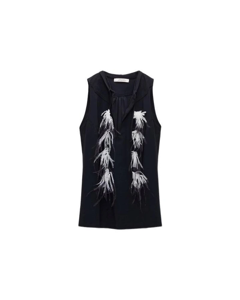 Dorothee Schumacher Elegant Comfort Tank Top