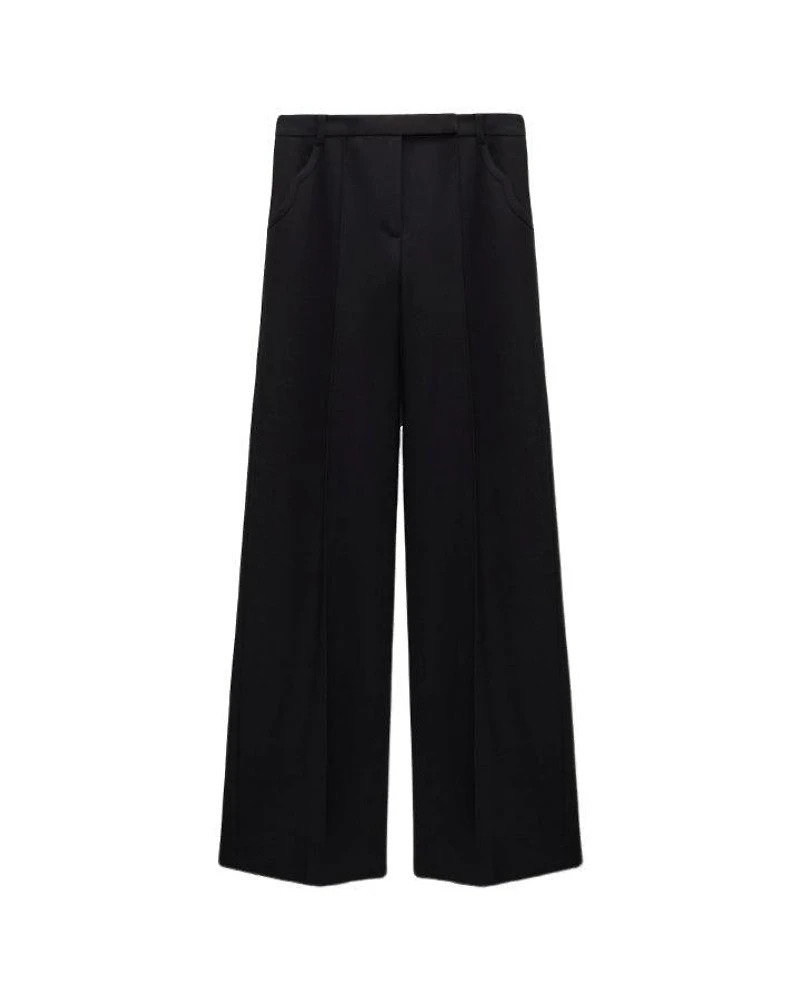 Dorothee Schumacher Emotional Essence l Western Inspired Wide Leg Pant