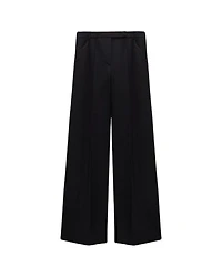Dorothee Schumacher Emotional Essence l Western Inspired Wide Leg Pant