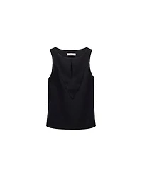 Dorothee Schumacher Emotional Essence Western Inspired Tank Top