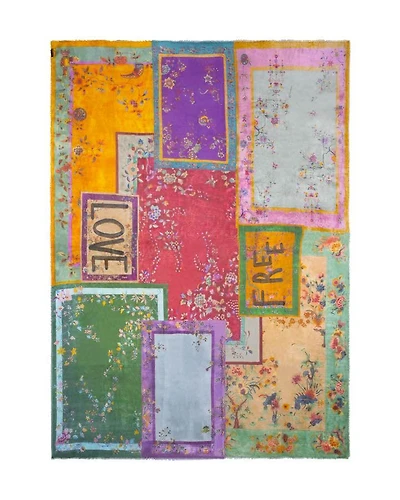 Faliero Sarti Free Love Scarf