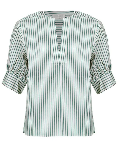 Frame Striped Popover Top